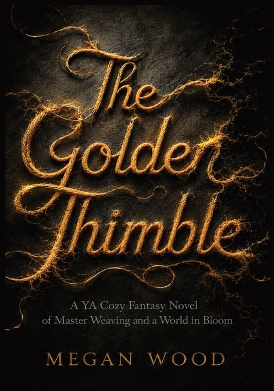 The Weavers of Hemlock-The Golden Thimble - cover