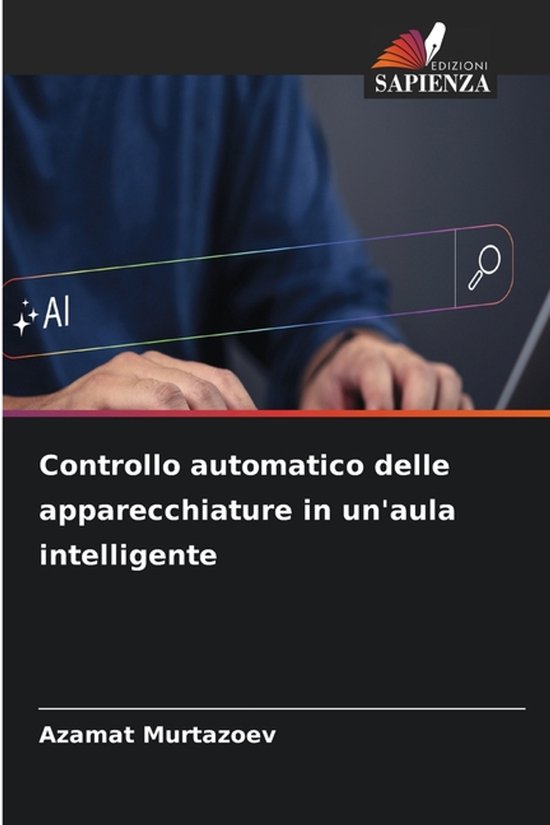 Controllo automatico delle apparecchiature in un'aula intell ... - cover