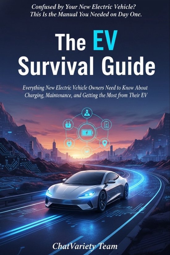 The EV Survival Guide - cover