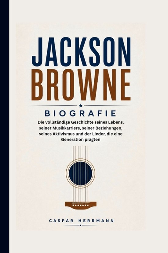 Jackson Browne Biografie