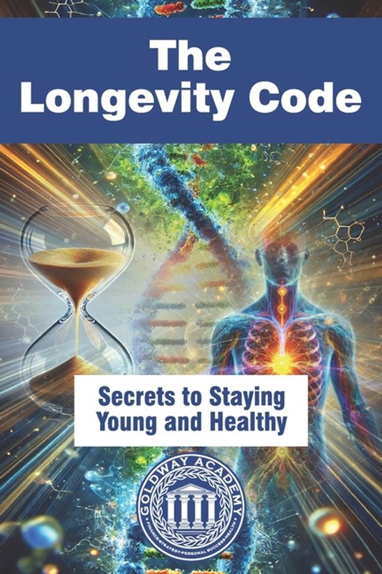 The Longevity Code - cover