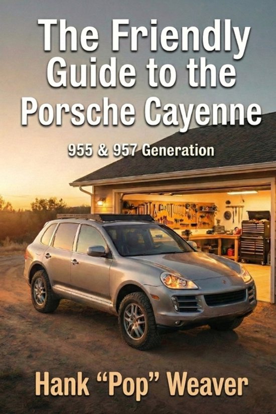 Pop Weaver's Friendly Car Guides-The Friendly Guide to the P ... - cover