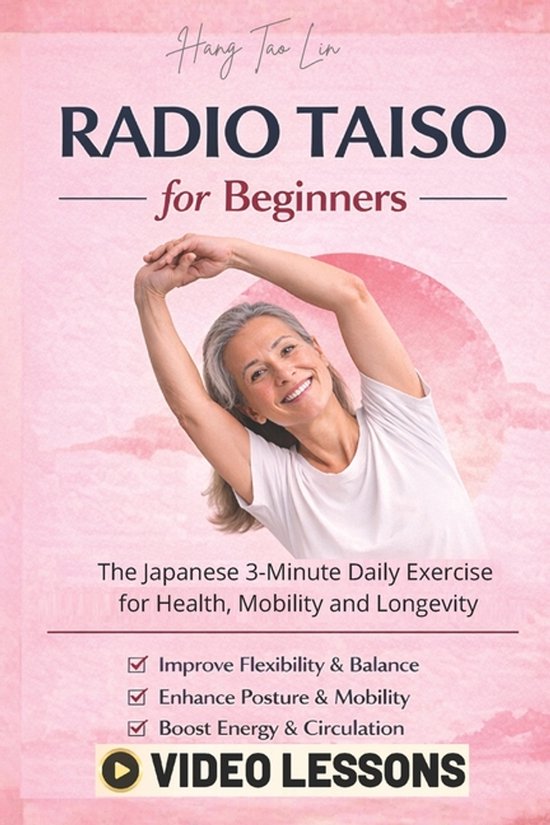 Radio Taiso for Beginners - cover