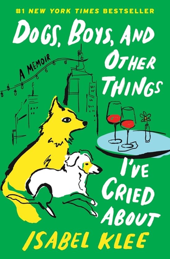 Dogs, Boys, and Other Things I've Cried about - cover