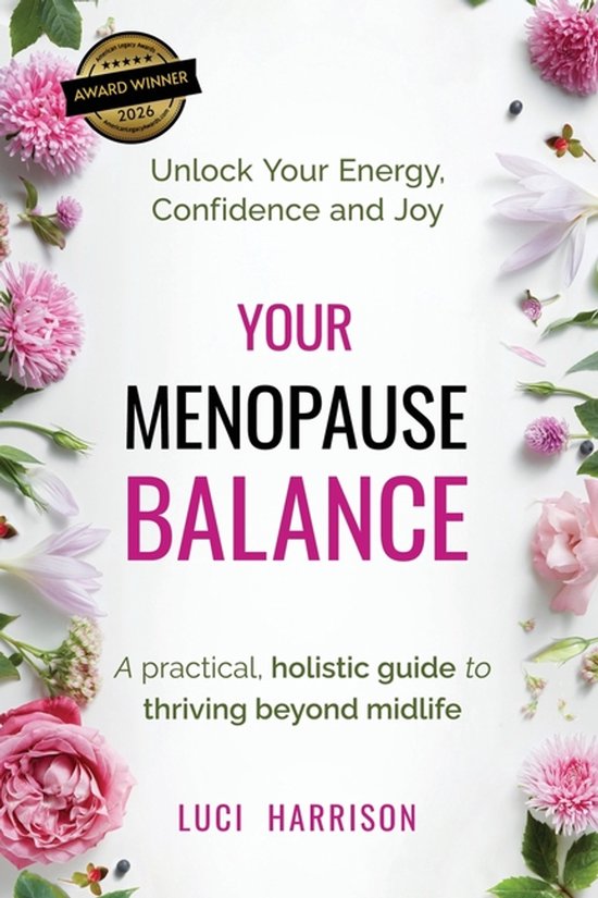Your Menopause Balance - cover