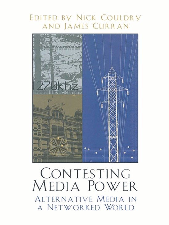 Contesting Media Power - cover