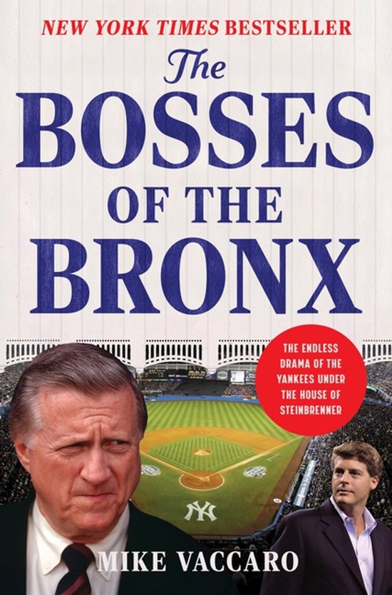The Bosses of the Bronx - cover