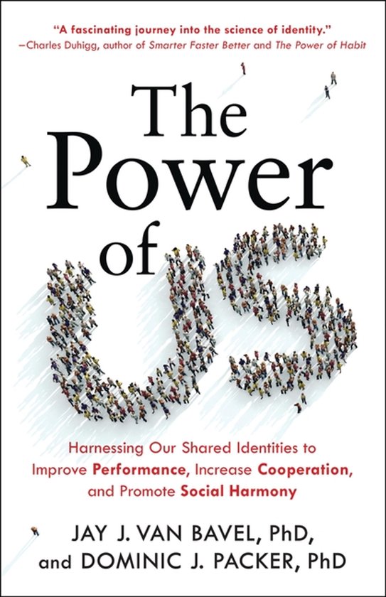 The Power of Us - cover