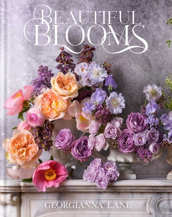Flowers- Beautiful Blooms - cover