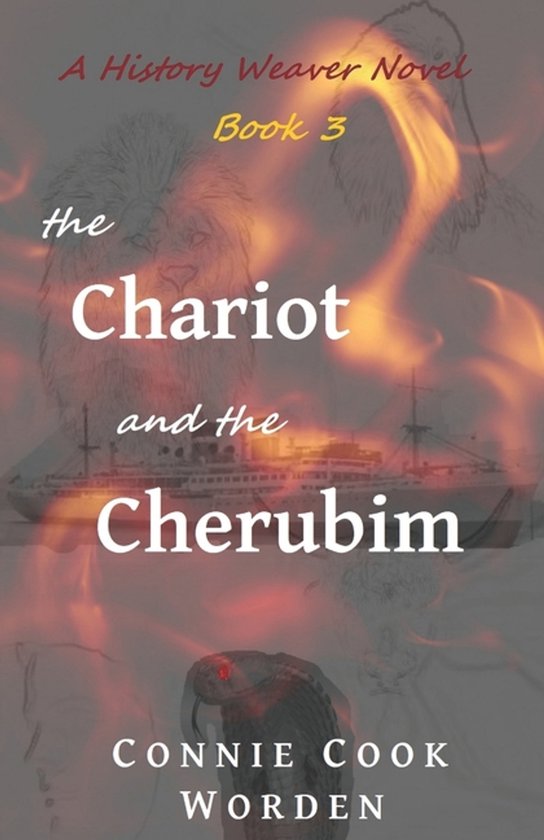 History Weaver-The Chariot and the Cherubim - cover