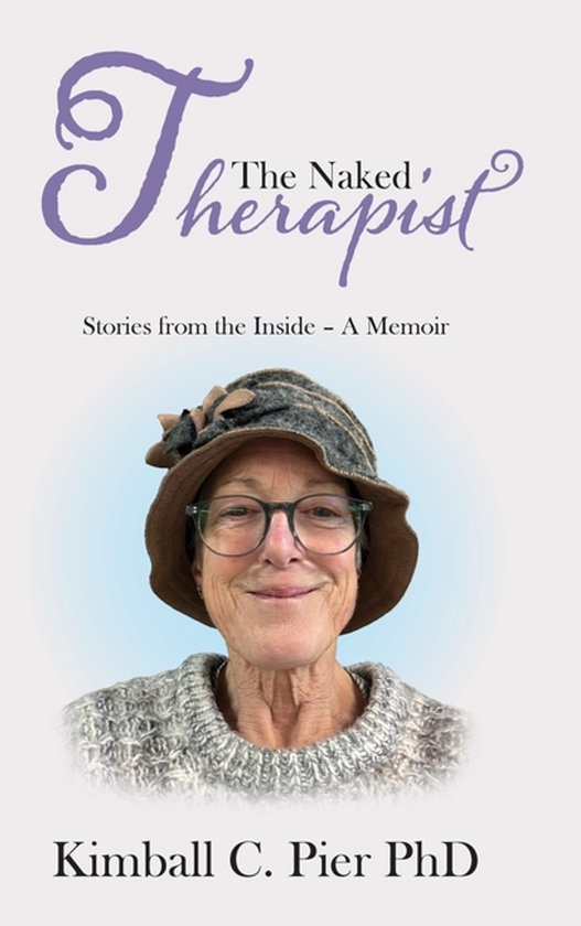 The Naked Therapist - cover