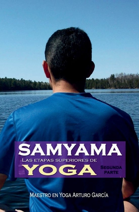 Samyama - cover