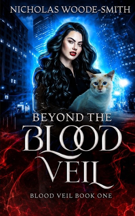 Blood Veil- Beyond the Blood Veil - cover