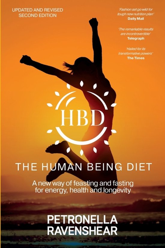 The Human Being Diet - cover