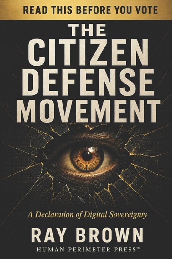The Citizen Defense Movement-The Citizen Defense Movement - cover