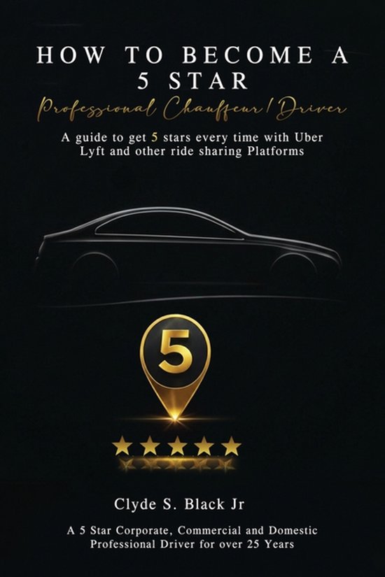How to Become a 5 Star - cover