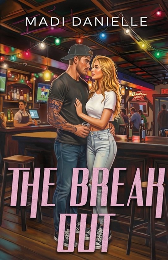 The Break Out - cover