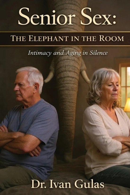 Senior Sex, The Elephant In The Room - cover