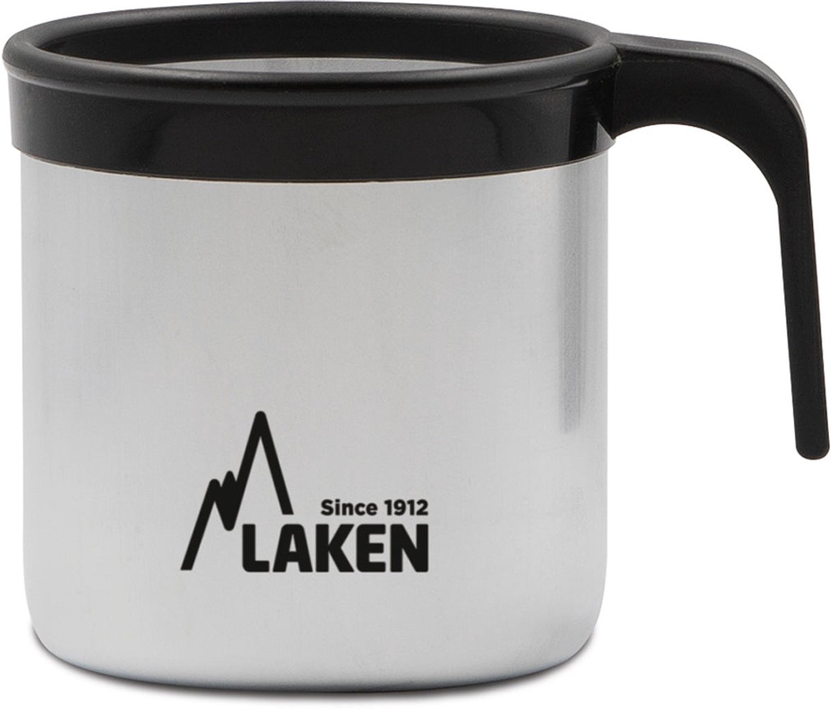 Kopp Laken 1206 Aluminium Voor de camping (0,4 L)