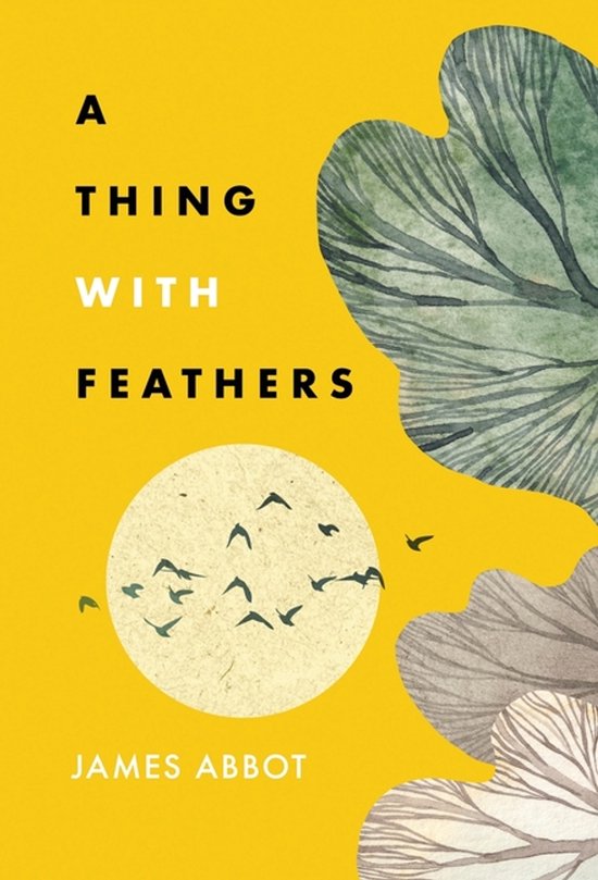 A Thing With Feathers - cover