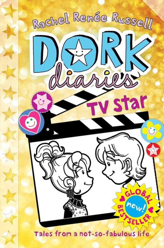 Dork Diaries Tv Star