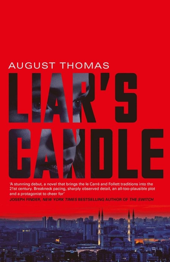 Liar's Candle - cover