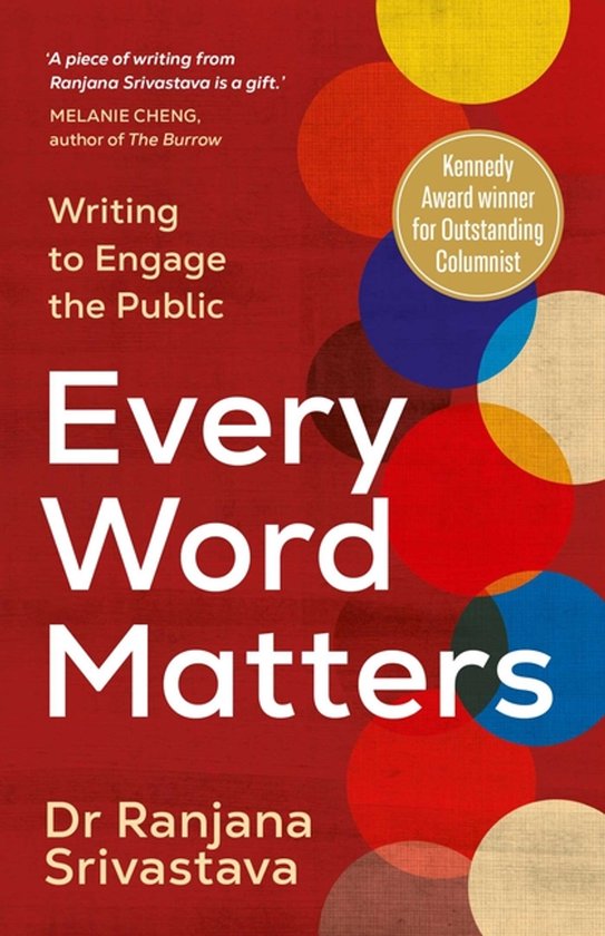 Every Word Matters - cover