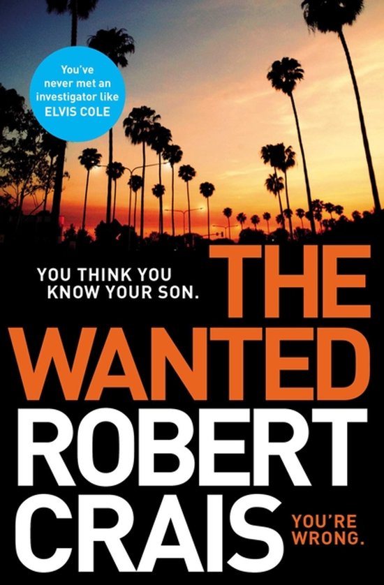 The Wanted Elivs Cole  Joe Pike 6