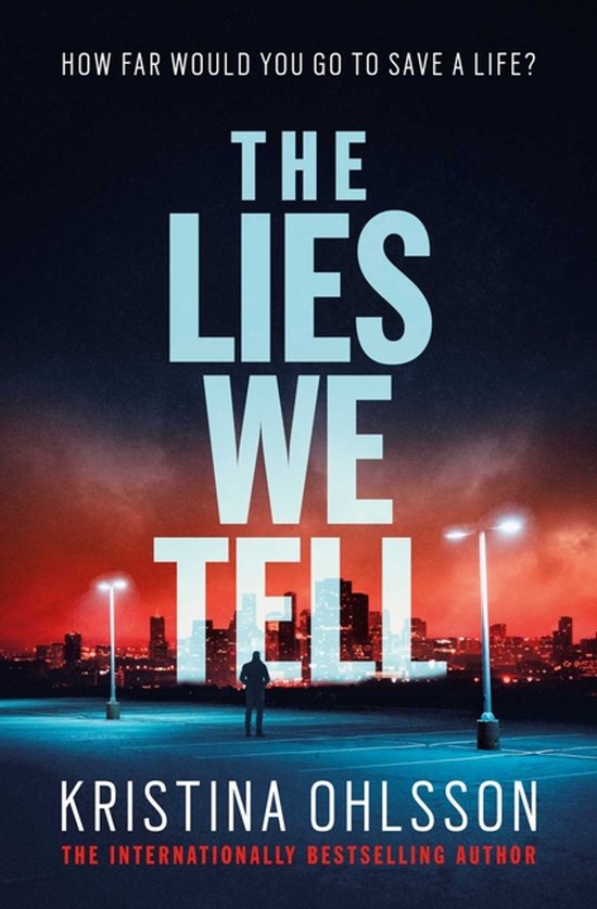 The Lies We Tell - cover