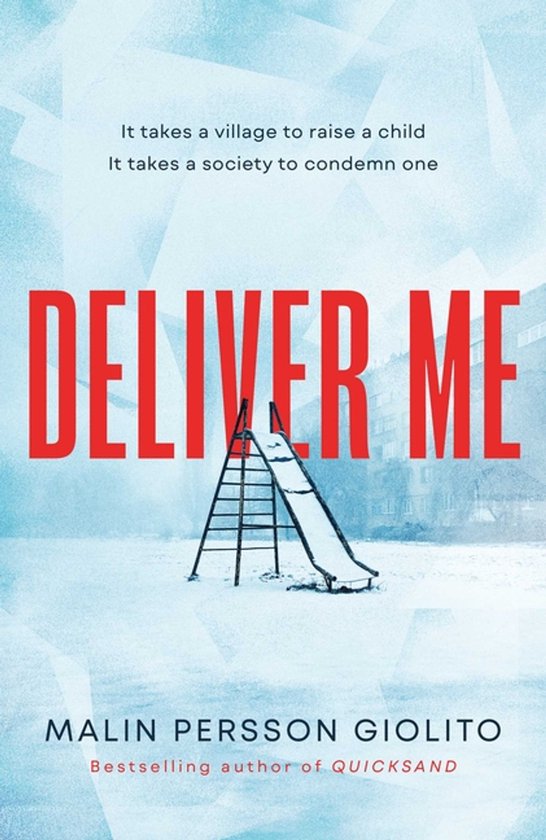 Deliver Me - cover