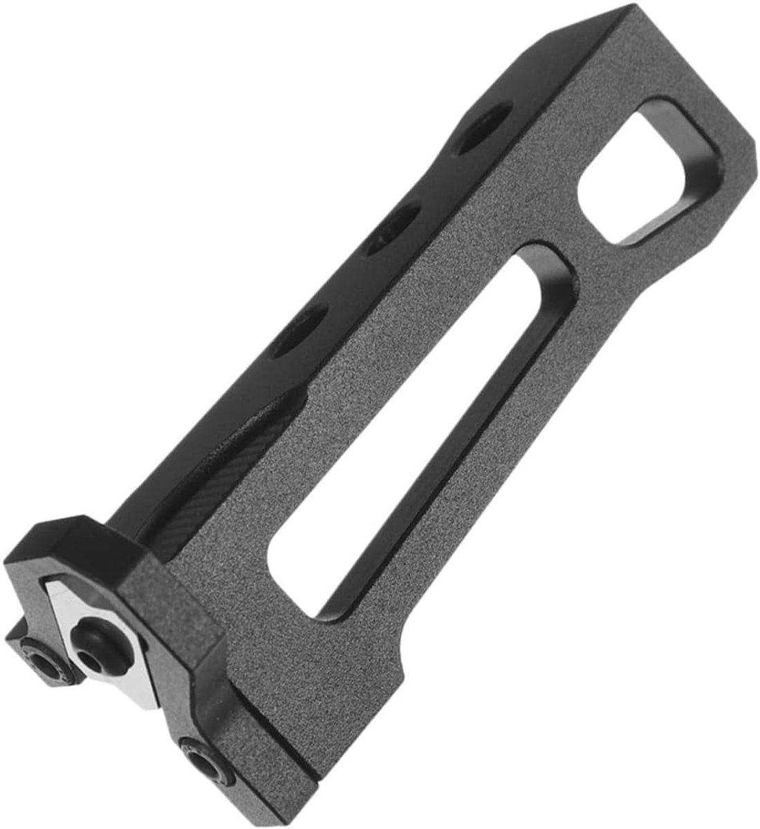 Kantenband Trimmer - Schaafmachine Hout - Precisie Afschuining - Compact Draagbaar Ontwerp - 9.6 x 4.0 x 3.4 cm - Zwart