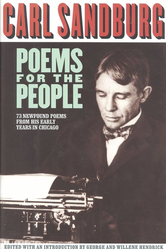 Poems for the People - cover