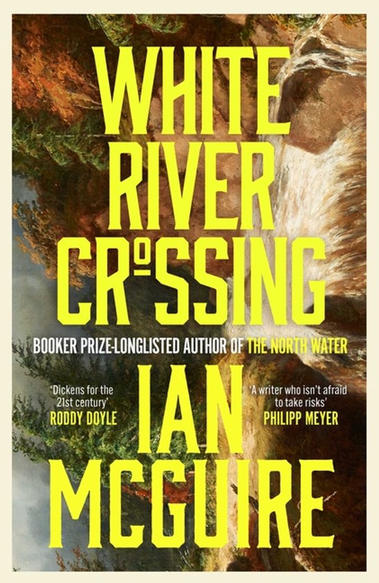 White River Crossing - cover