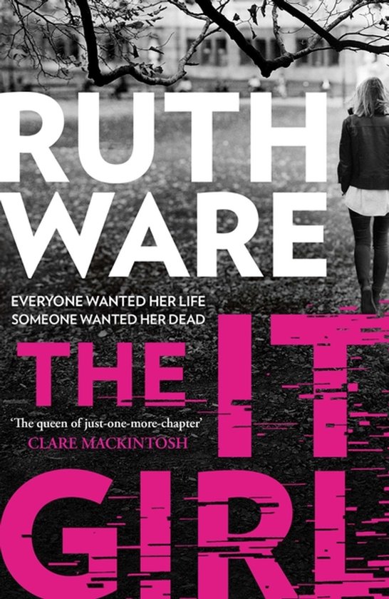 The It Girl - cover