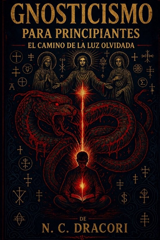 Gnosticismo para Principiantes - cover