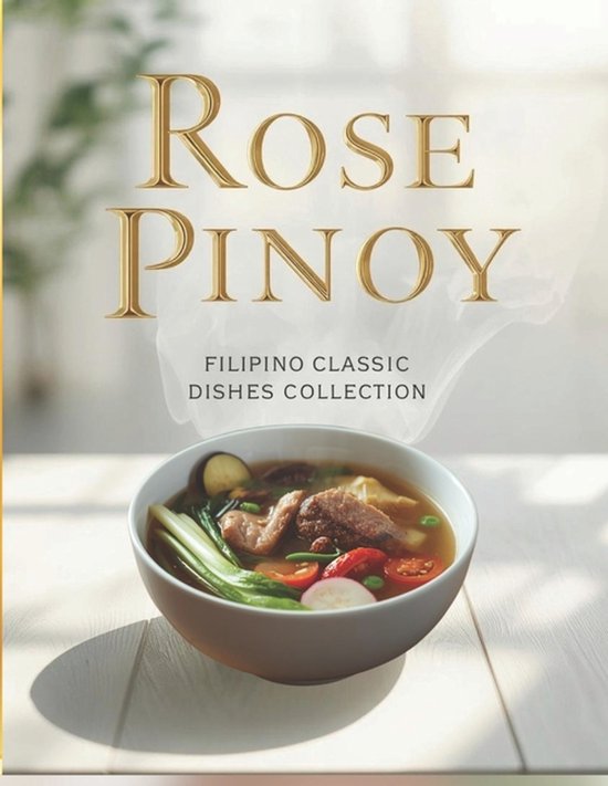 Rose Pinoy - cover