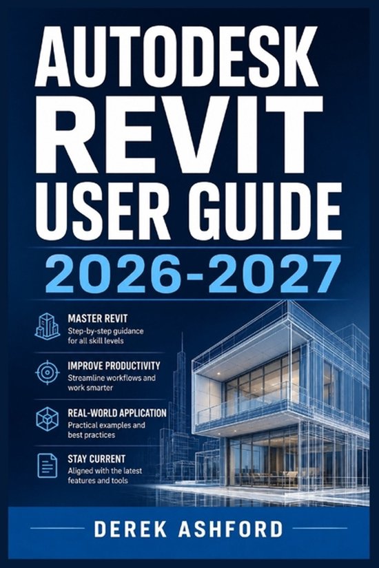 Autodesk Revit User Guide 2026-2027 - cover