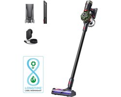 Dyson V8 Cyclone – Steelstofzuiger – 150AW – 60 min