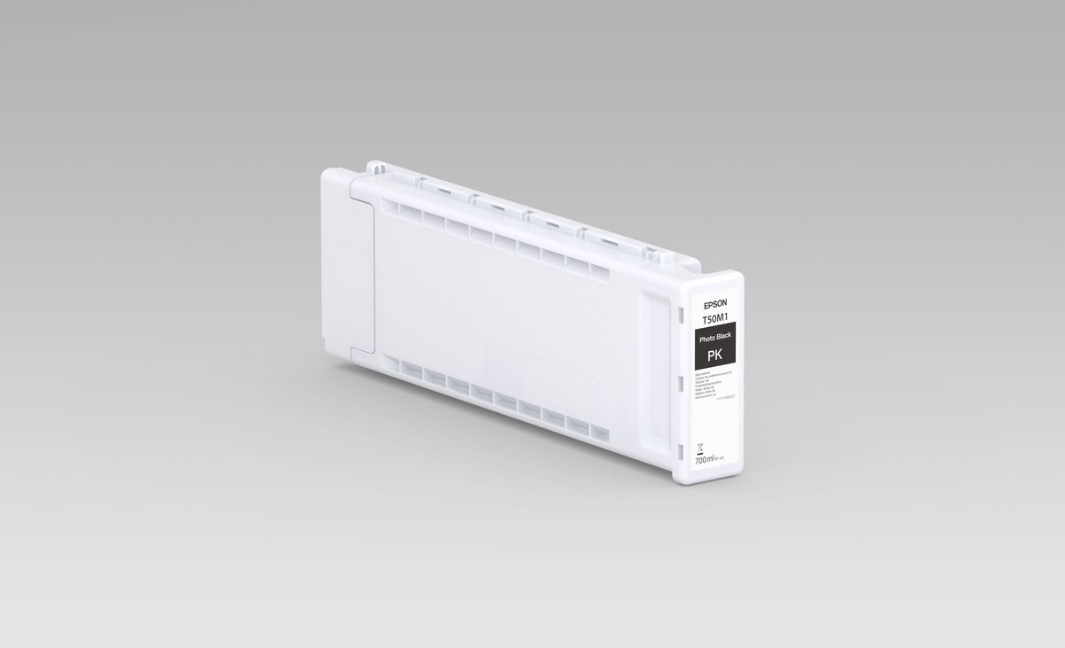 Epson UltraChrome XD3 inktcartridge 1 stuk zwart