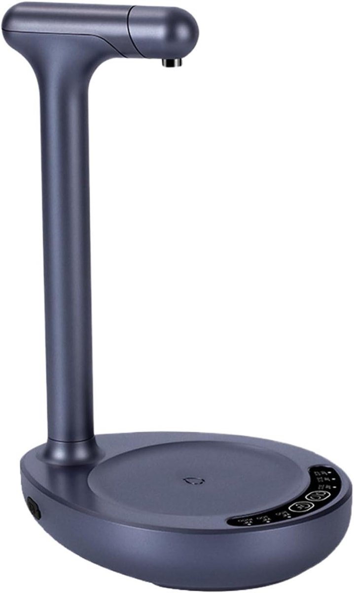 Elektrische Waterpomp - Waterdispenser Pomp - Water Tappen - Geluidsarme Motor - 228 x 67 x 228 cm - Paarsblauw