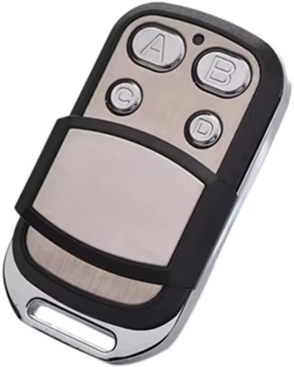 Compatibel met de Mhouse TX3 garagedeur afstandsbediening.