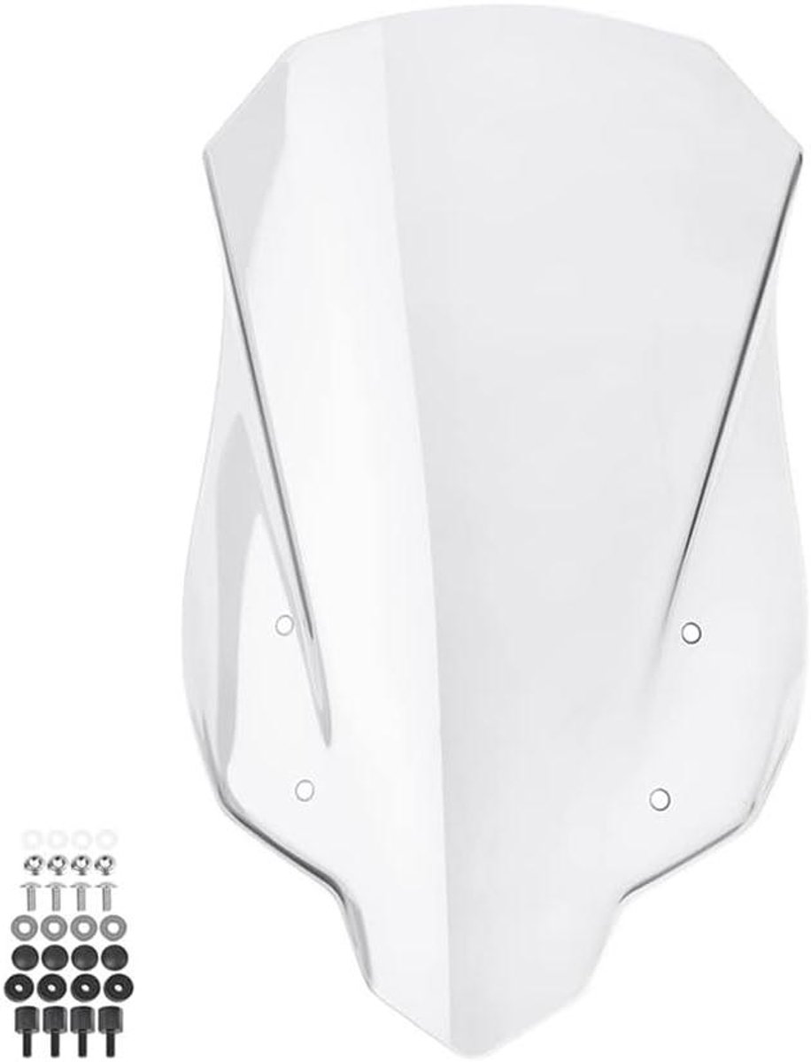 Navigatie Schermbeschermer - Display Film - Heldere Rit - 9H Hardheid - 123 Inch - Transparant