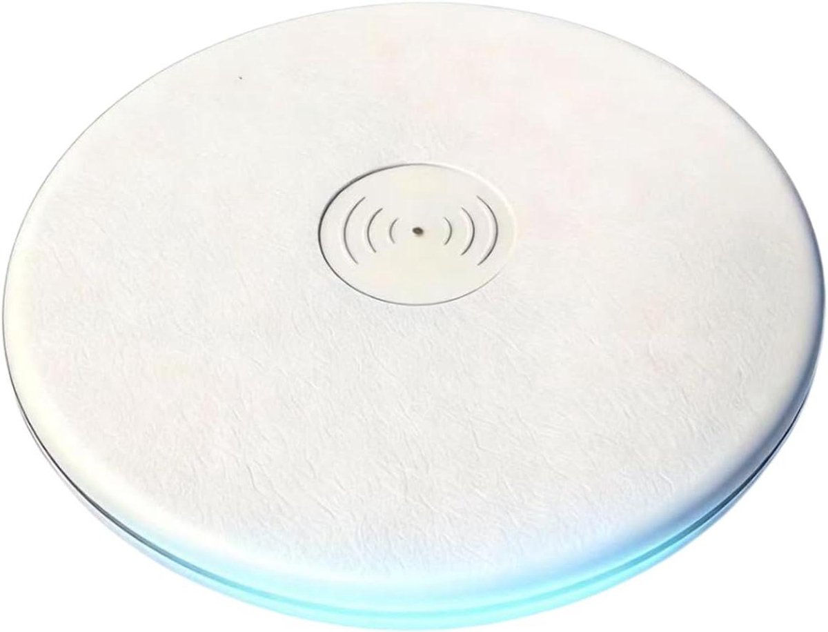 Onder kussen luidspreker - Slaap geluid - Ontspannen slapen - Botgeleidingstechnologie - 2 x 10 x 2 cm - Wit