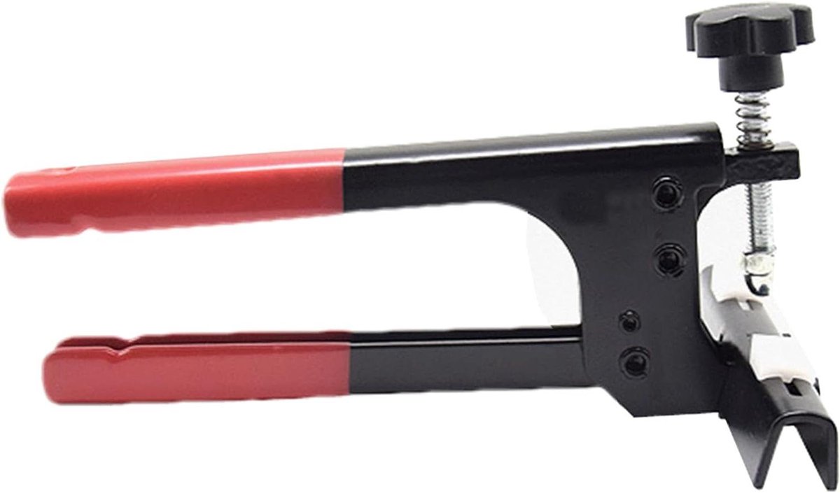 Glazen Snijtang - Tegel Snijgereedschap - Glas Bewerken - Ergonomische Grip - 21 cm Lengte - Metaal