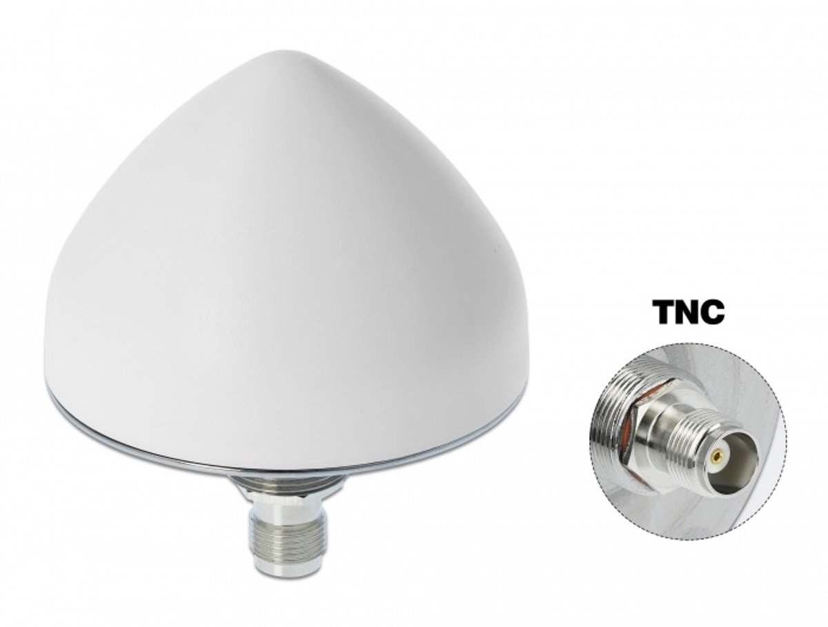 Navilock NL-250GG Multi GNSS GALILEO GLONASS GPS antenna TNC active outdoor