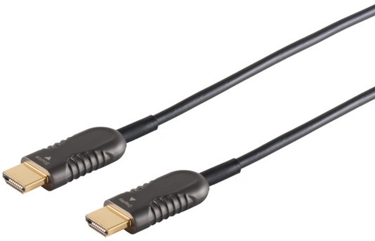 Optisches HDMI Kabel, 4K, 10m