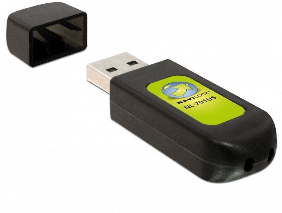 Navilock NL-701US USB 2.0 GPS Receiver u-blox 7