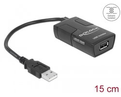 Delock USB Isolator with 5 kV Isolation