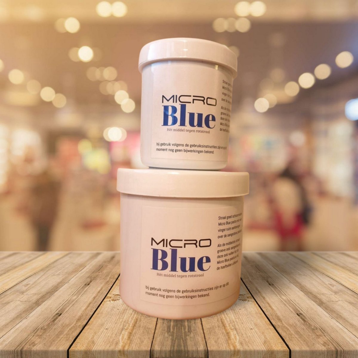 Micro Blue - tegen rotstraal en WLD - 375ml