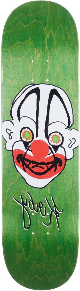 Skate Deck Houten Plank Straat Skaten 7 Laags Constructie 8.5 x 32 Inch Meerkleurig